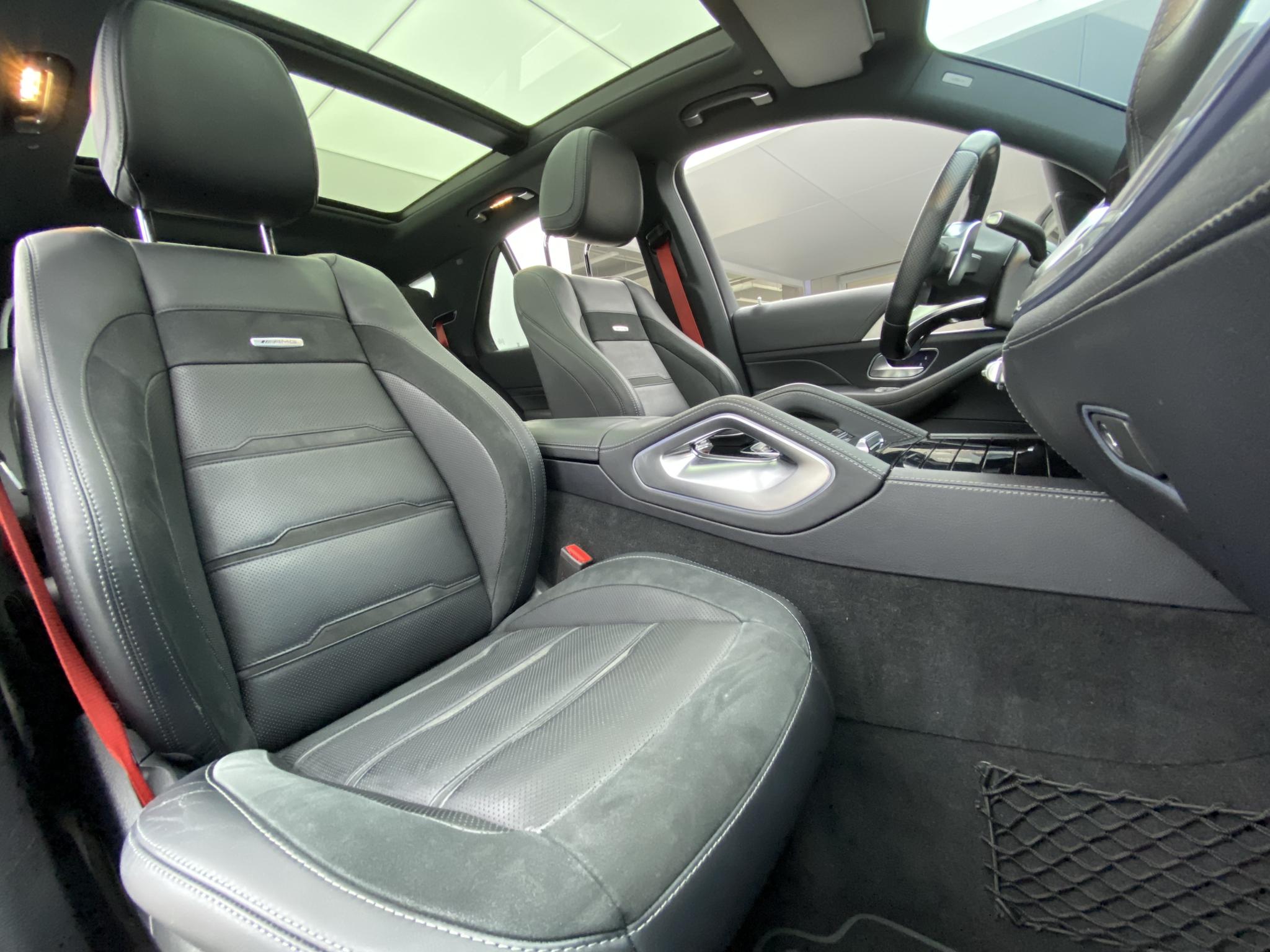 Mercedes-Benz GLE A MG GLE AMG 2020 AMG GLE 53 4MATIC+