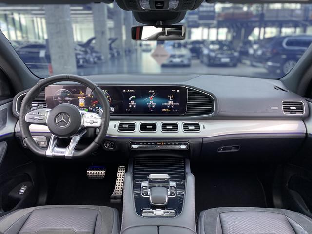 Mercedes-Benz GLE AMG id 3856222 из Китая 30