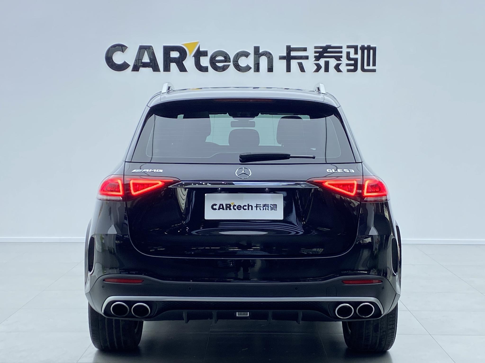 Mercedes-Benz GLE A MG GLE AMG 2020 AMG GLE 53 4MATIC+