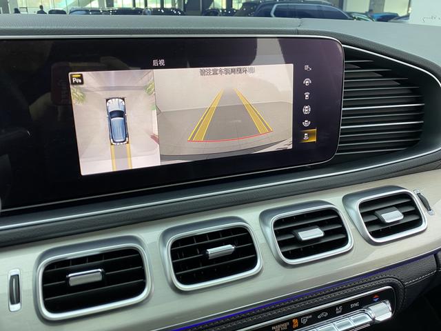 Mercedes-Benz GLE AMG id 3856222 из Китая 34