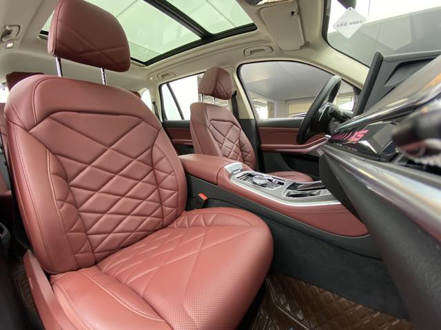 BMW X5 2025 Черный из Китая, фото 5