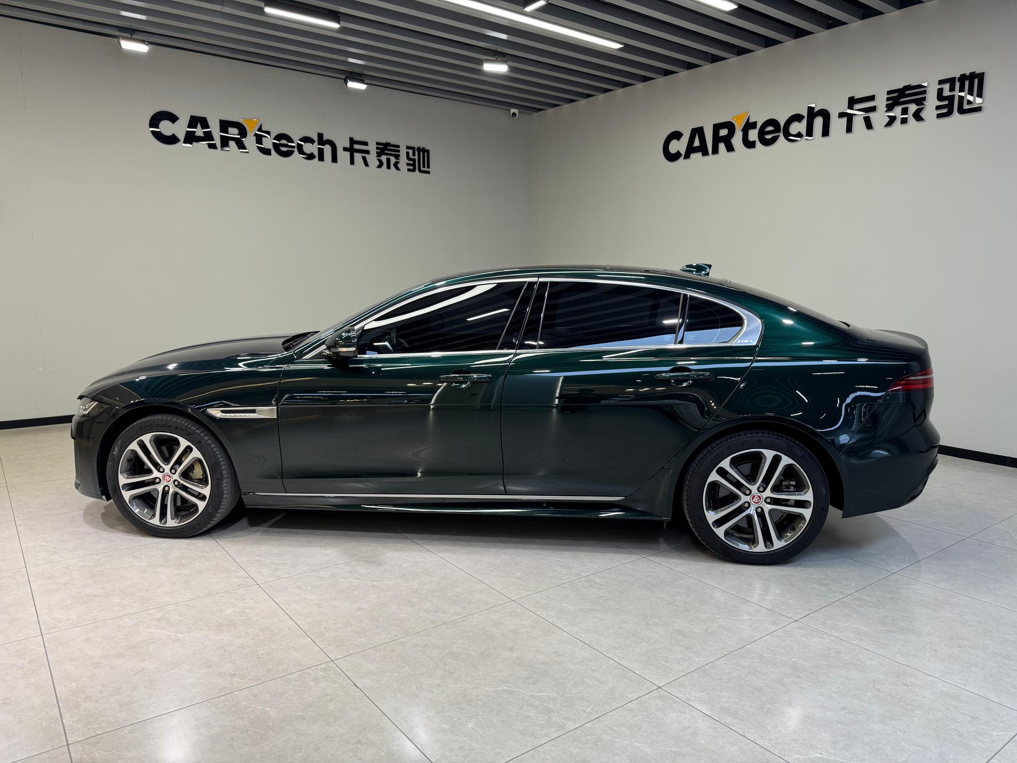 Jaguar XEL 2023 2.0T 250PS R-DYNAMIC S Sport