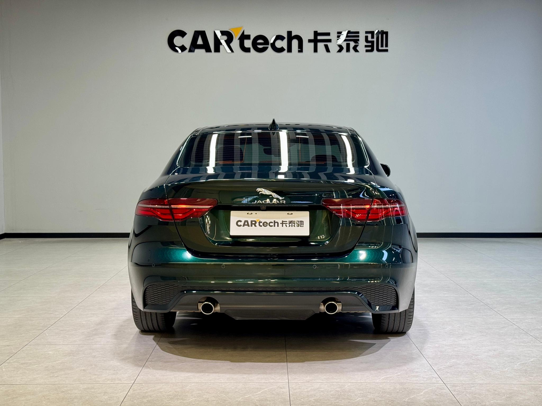 Jaguar XEL 2023 2.0T 250PS R-DYNAMIC S Sport