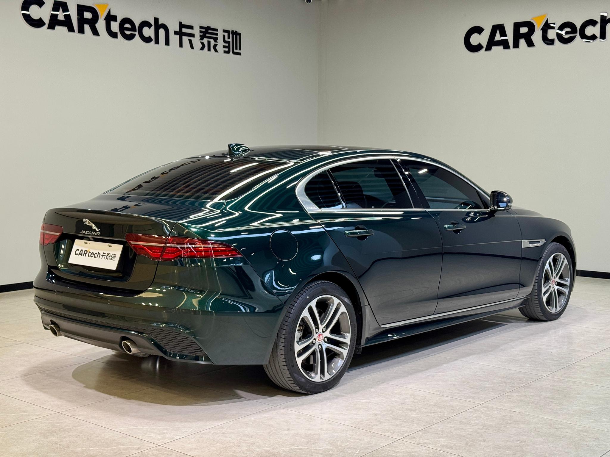 Jaguar XEL 2023 2.0T 250PS R-DYNAMIC S Sport