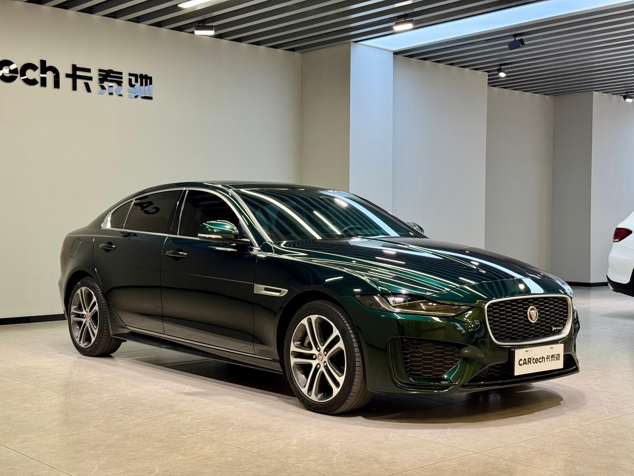 Jaguar XEL 2023 2.0T 250PS R-DYNAMIC S Sport