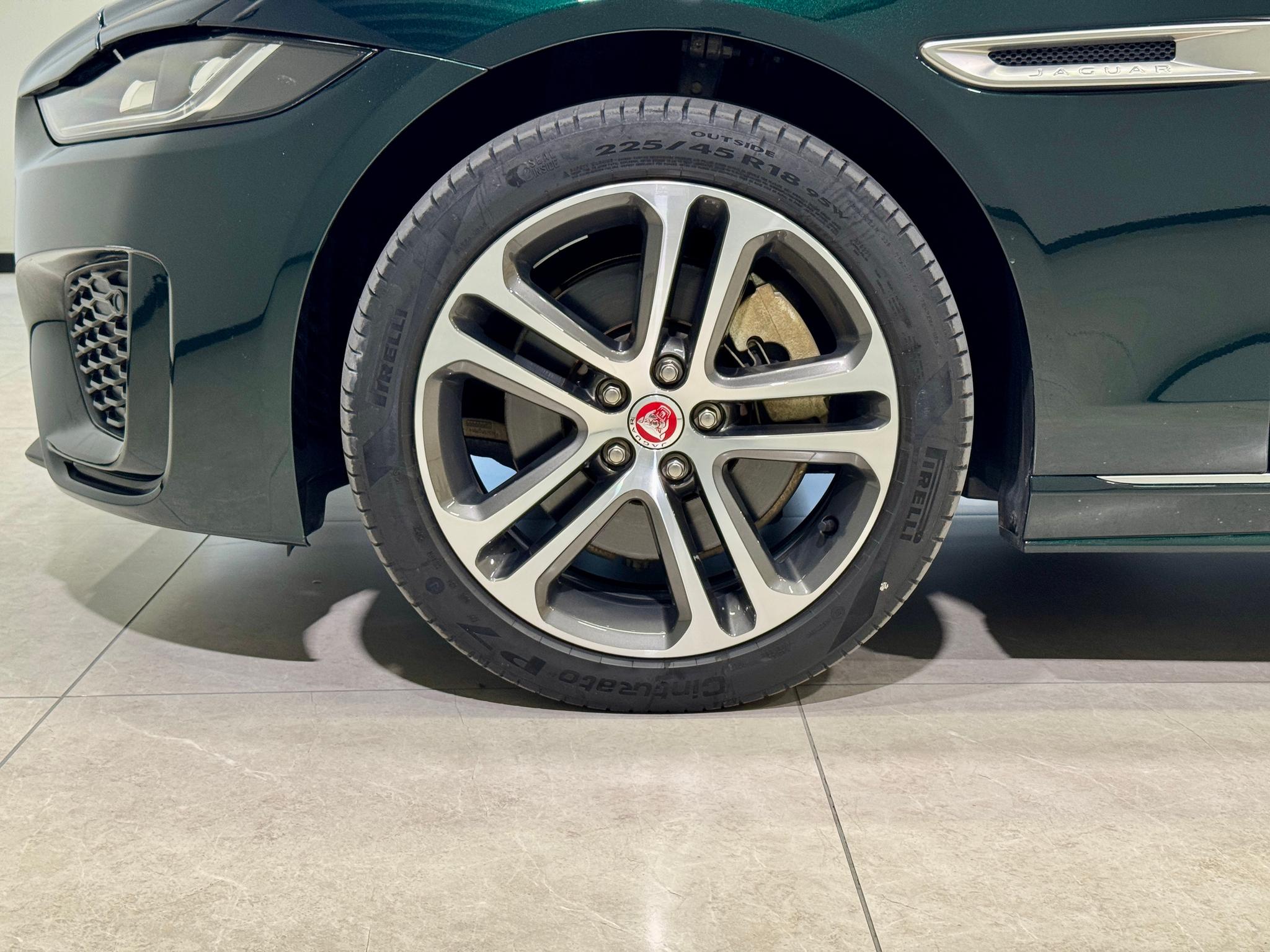 Jaguar XEL 2023 2.0T 250PS R-DYNAMIC S Sport