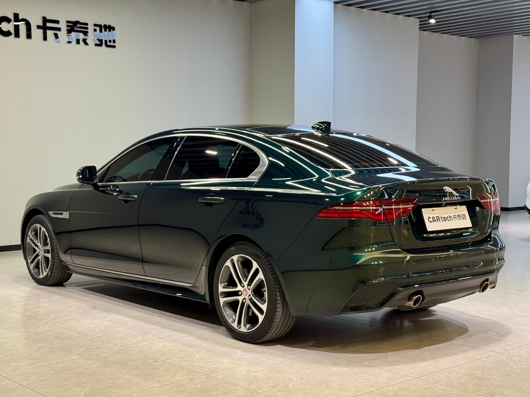 Jaguar XEL 2023 2.0T 250PS R-DYNAMIC S Sport
