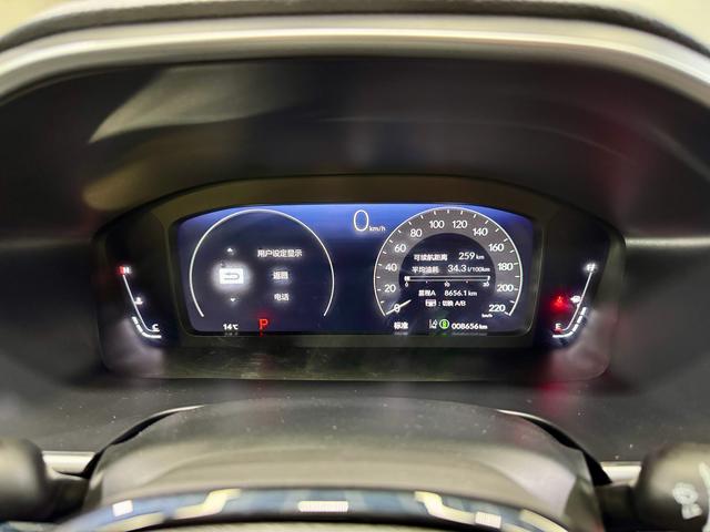 Honda CR-V 2023 240 TURBO CVT 2 WD 7 — фото 18