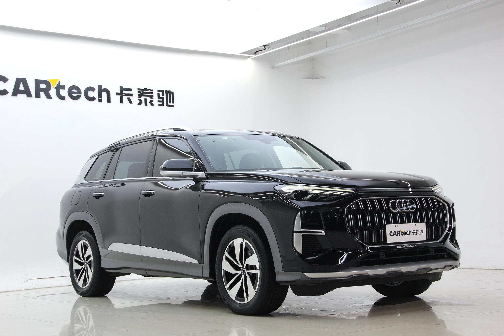 Audi Q6 2024 40TFSI quattro 7 мест