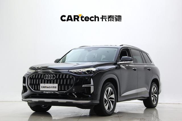 Audi Q6 2024 40 TFSI quattro 7