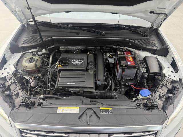 Audi Q2L 2020 Белый из Китая, фото 3