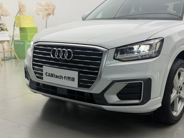 Audi Q2L id 3769314 из Китая 20