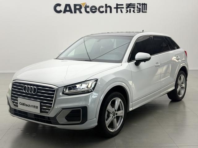 Audi Q2L id 3769314 из Китая 21