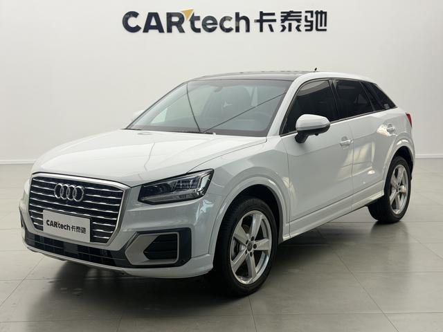 Audi Q2L id 3769314 из Китая 28