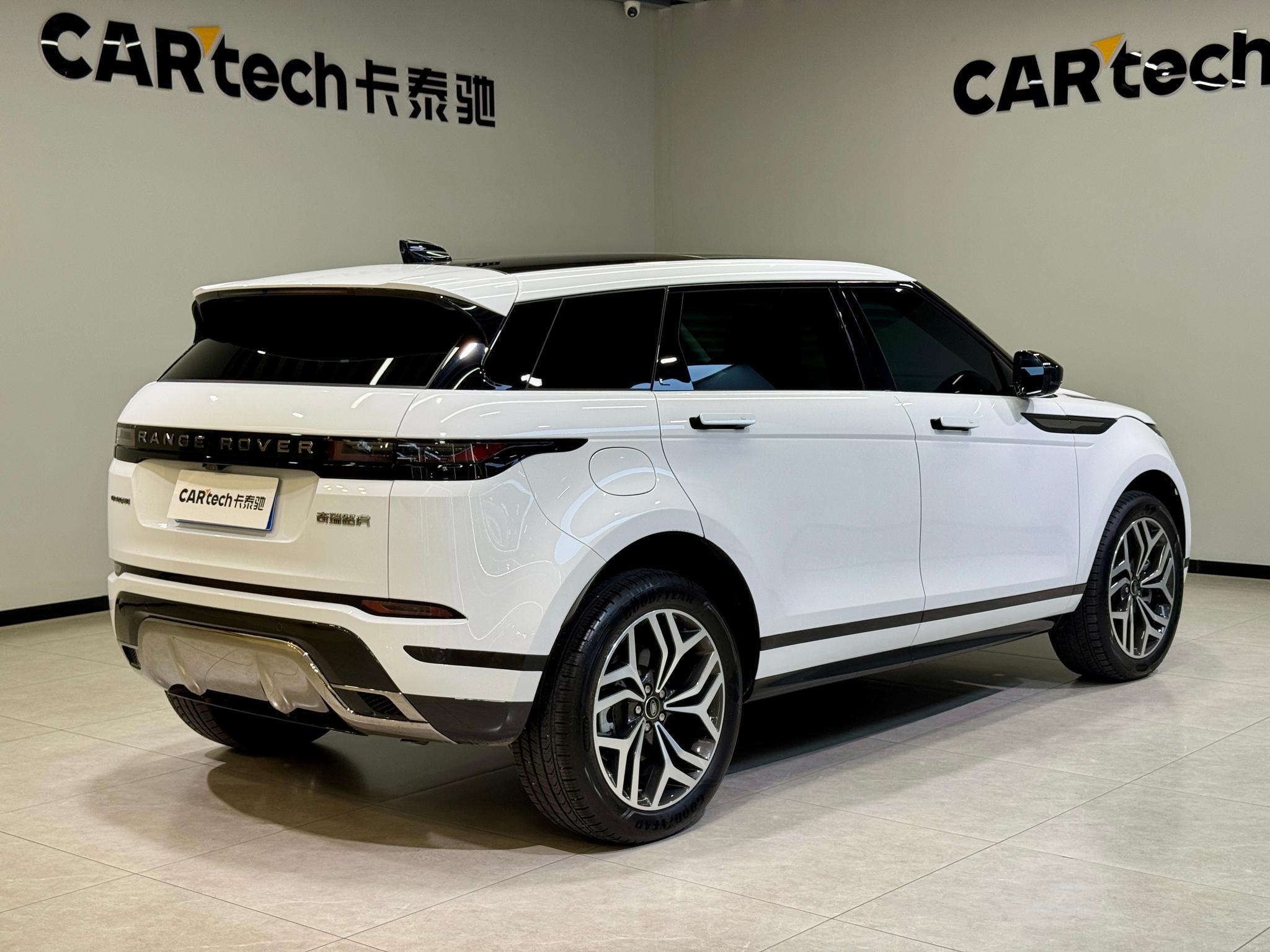 Land Rover Range Rover Evoque 2024 L 2.0T SE