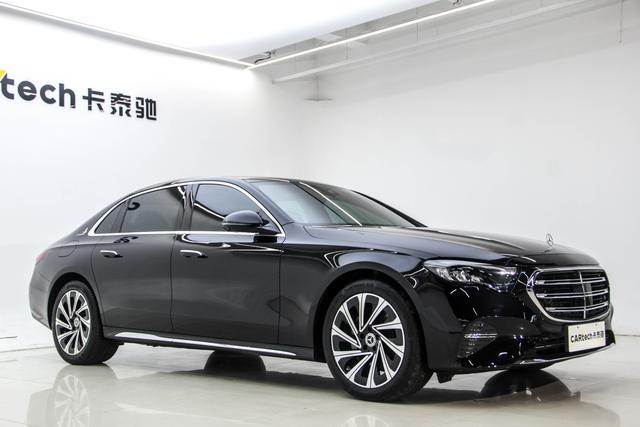 Mercedes-Benz E-Class 2025 E 300 L Luxury — фото 3
