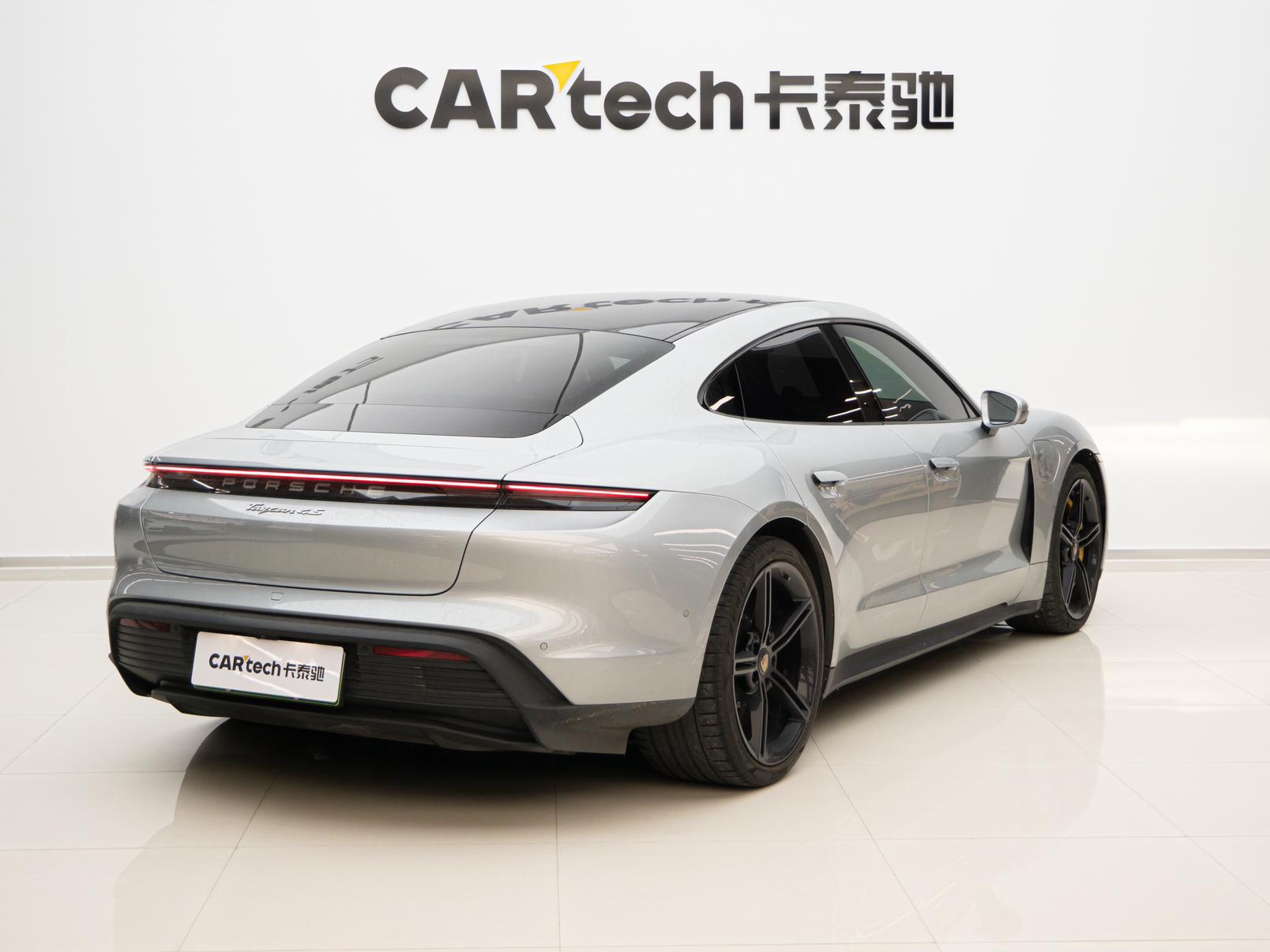 Porsche Taycan 2019 Taycan 4S