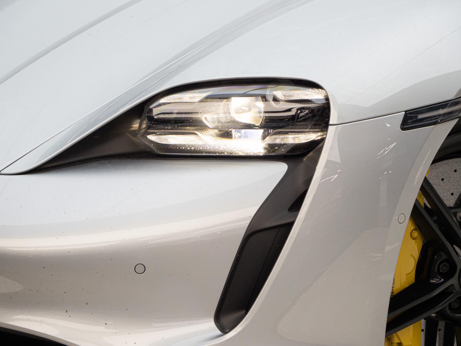 Porsche Taycan 2019 Taycan 4S