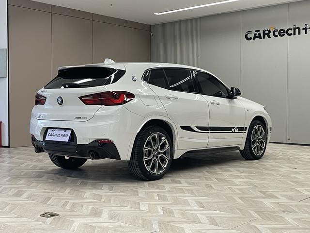 BMW X2 2021 x Drive 25i — фото 7