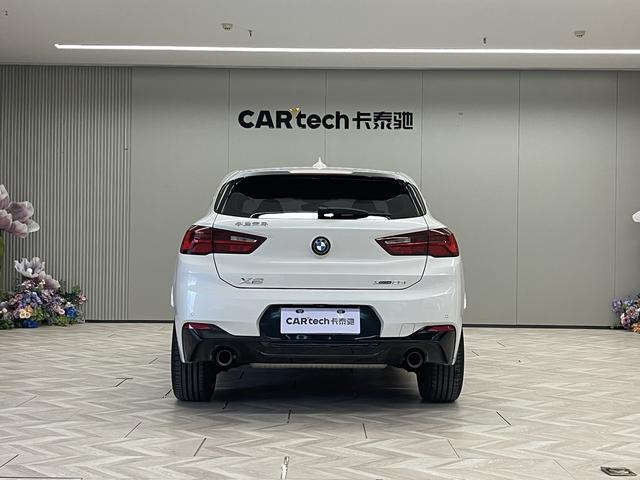 BMW X2 2021 x Drive 25i — фото 6
