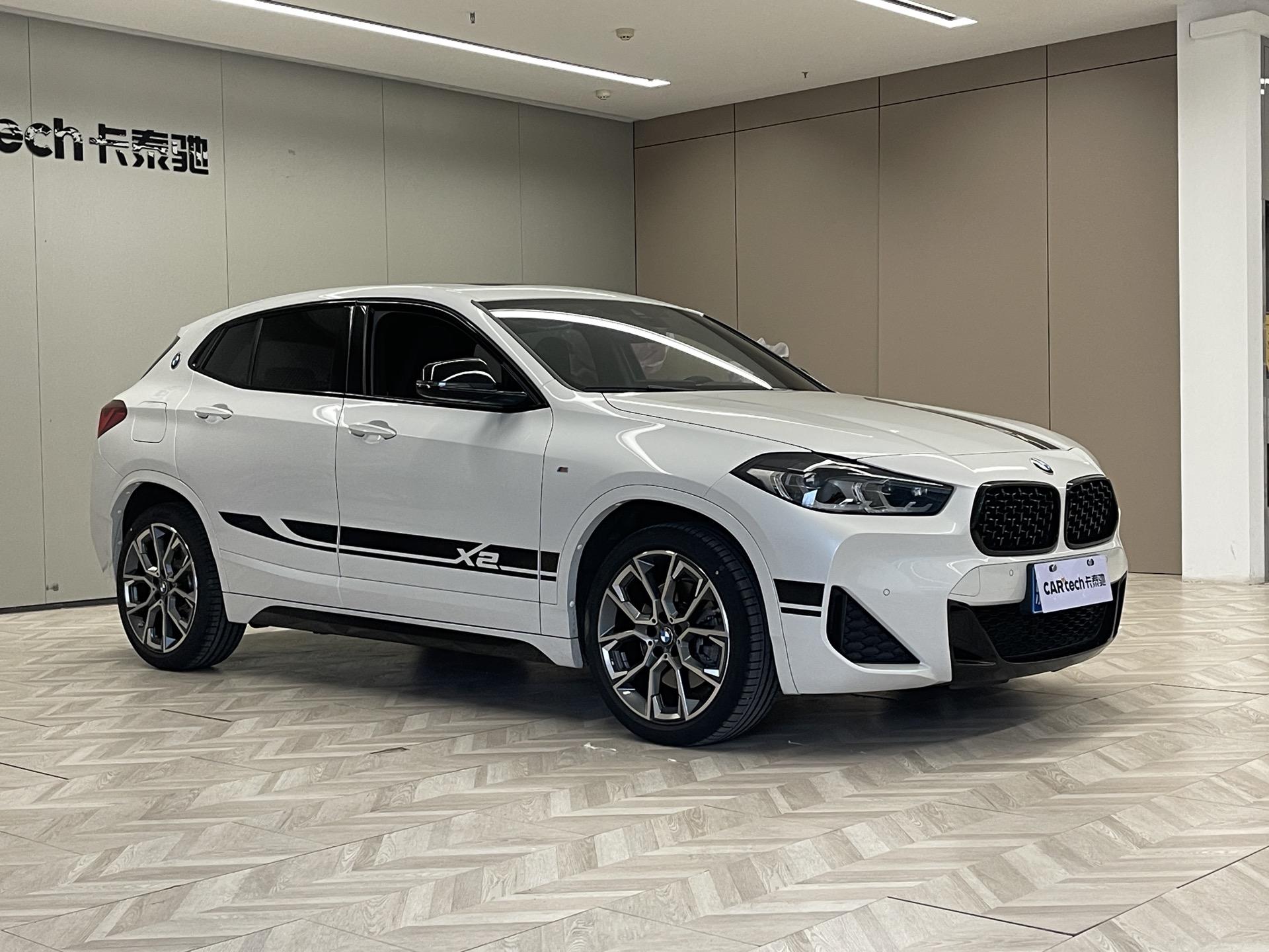 BMW X2 2021 xDrive25i