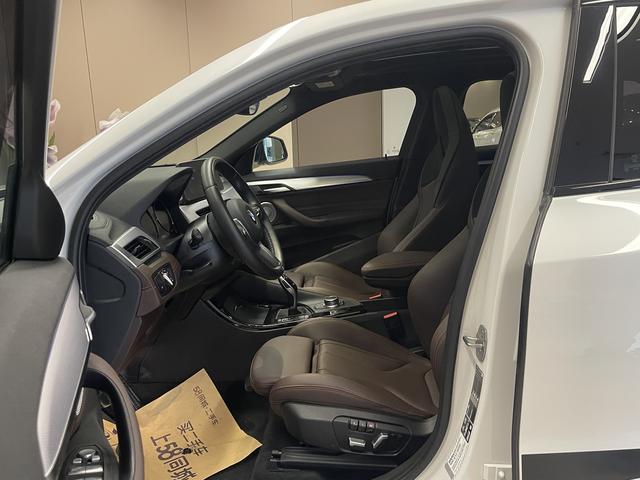 BMW X2 2021 x Drive 25i — фото 20