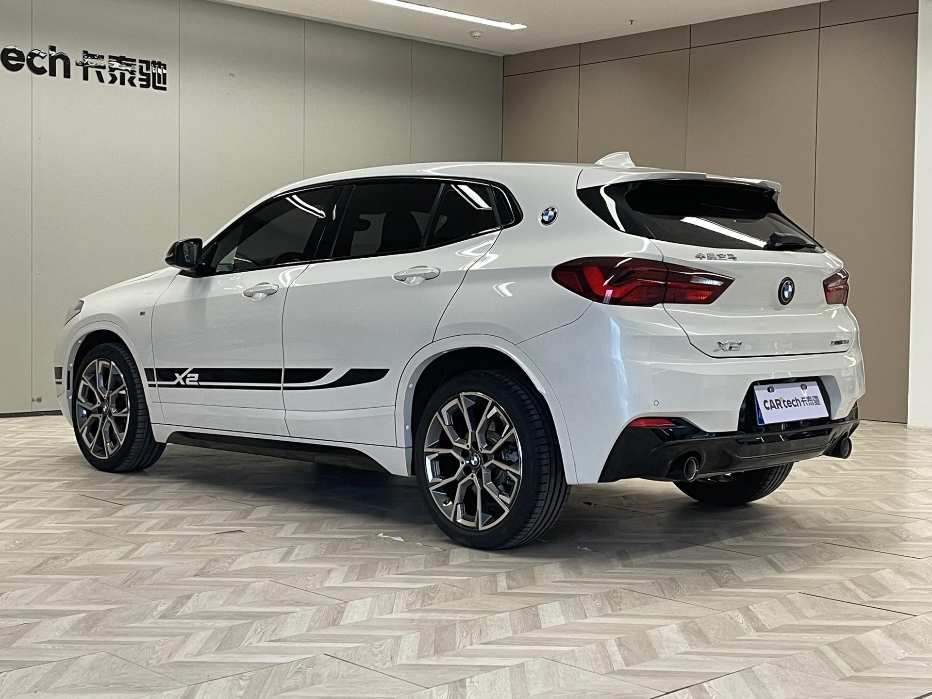 BMW X2 2021 xDrive25i