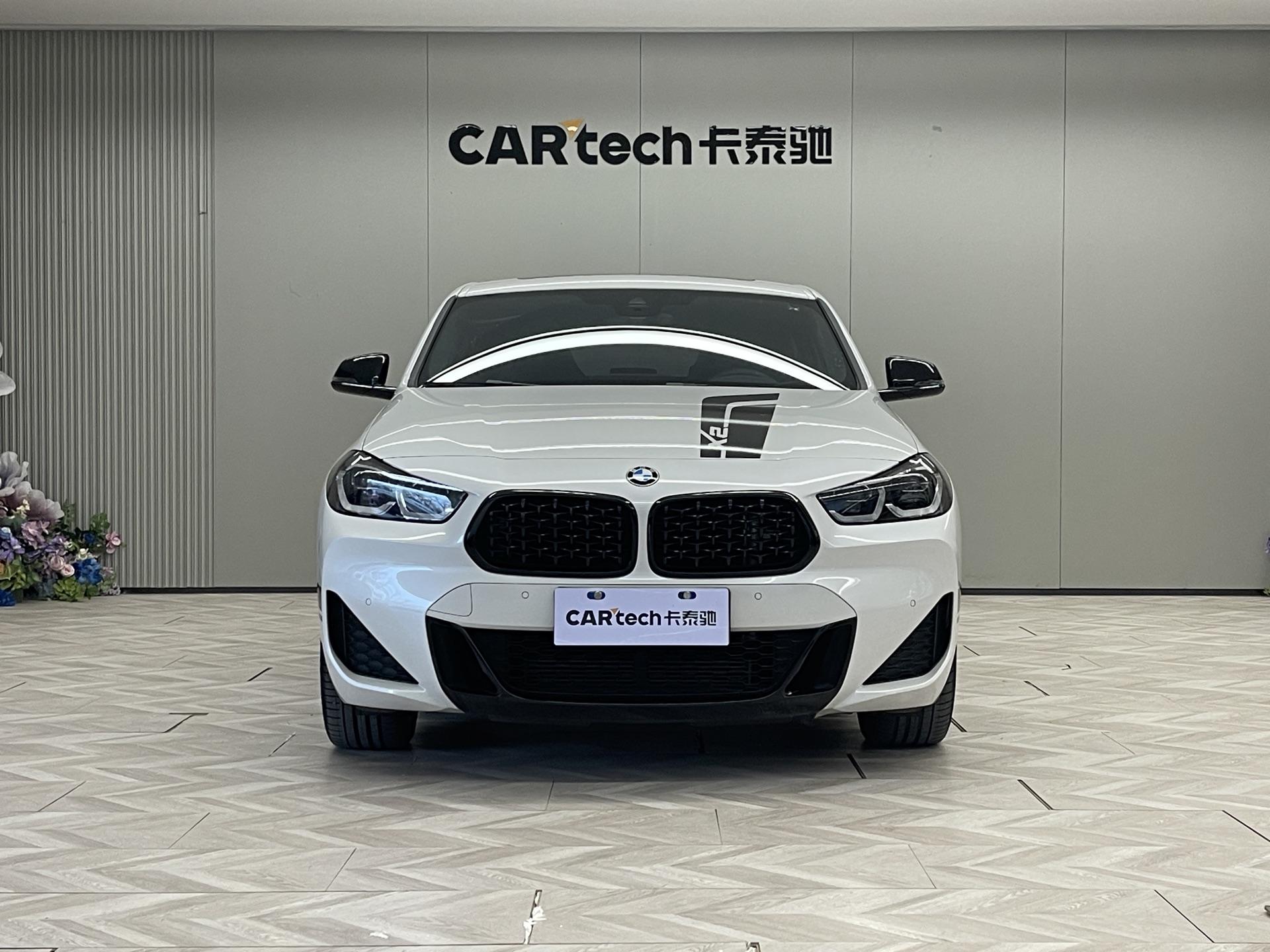 BMW X2 2021 xDrive25i