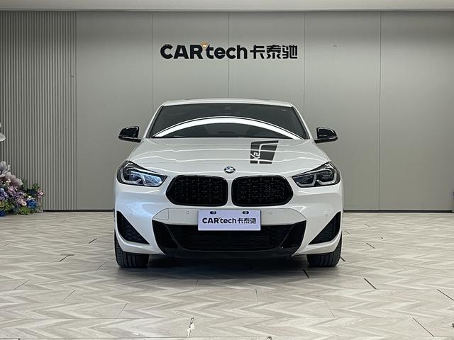 BMW X2 2021 x Drive 25i — фото 2