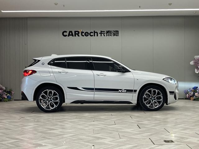 BMW X2 2021 x Drive 25i — фото 8