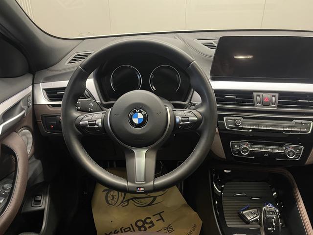 BMW X2 2021 x Drive 25i — фото 16
