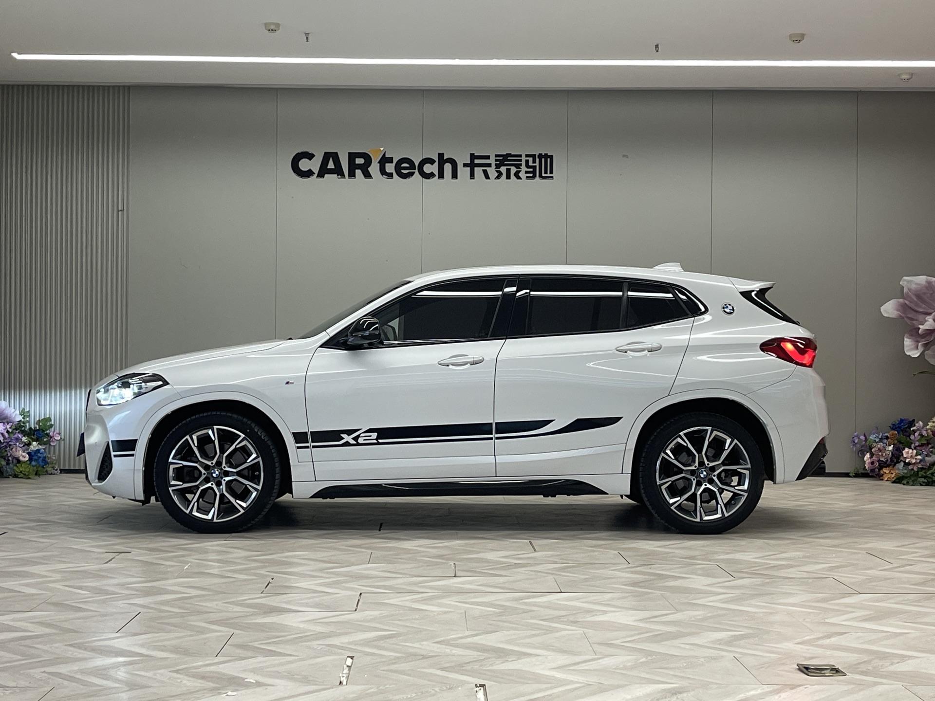 BMW X2 2021 xDrive25i