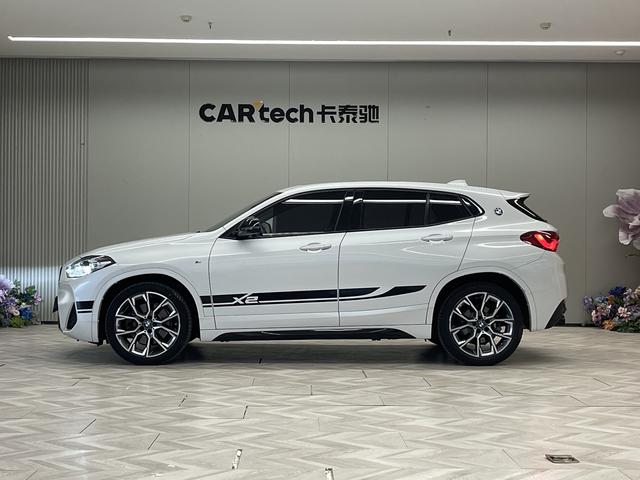 BMW X2 2021 x Drive 25i — фото 4