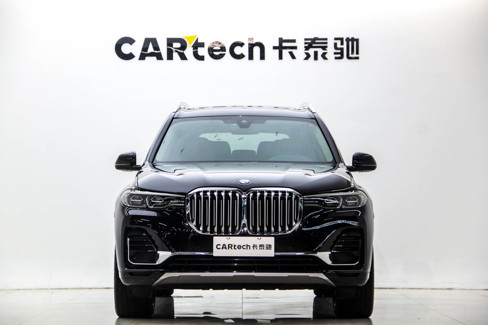 BMW X7 2020 xDrive40i Lead Luxury
