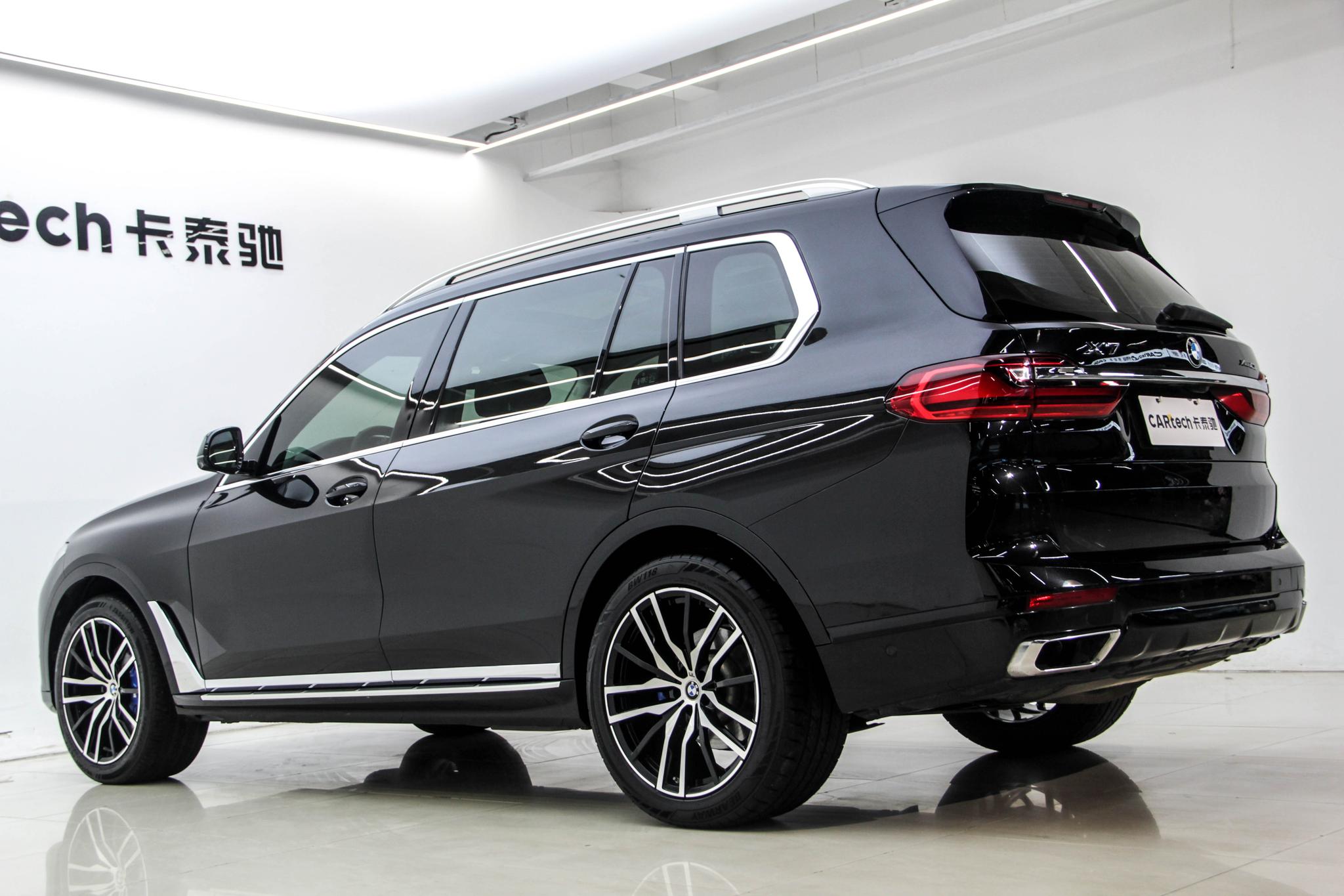 BMW X7 2020 xDrive40i Lead Luxury