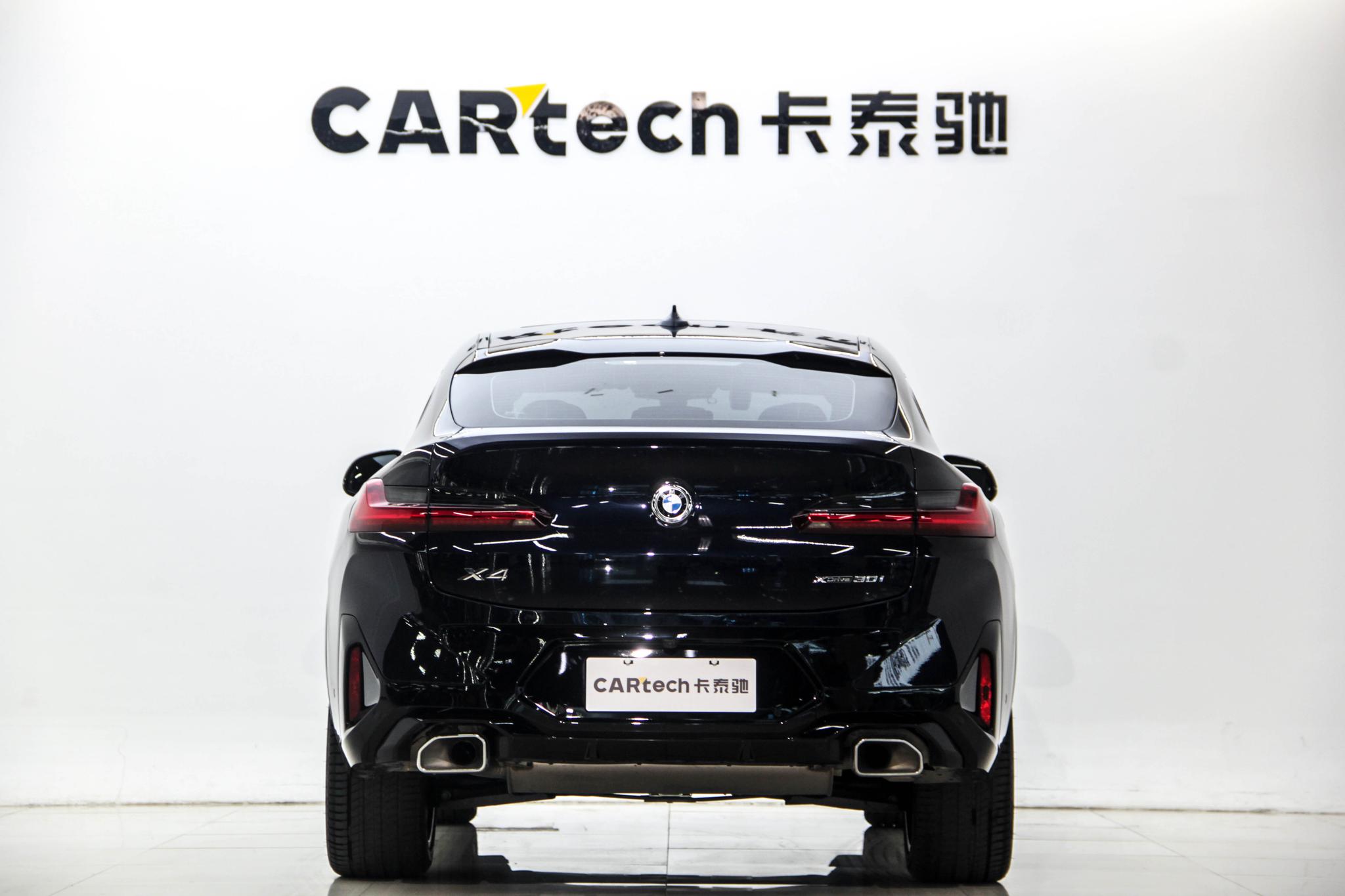 BMW X4 2022 xDrive 30i M Sport