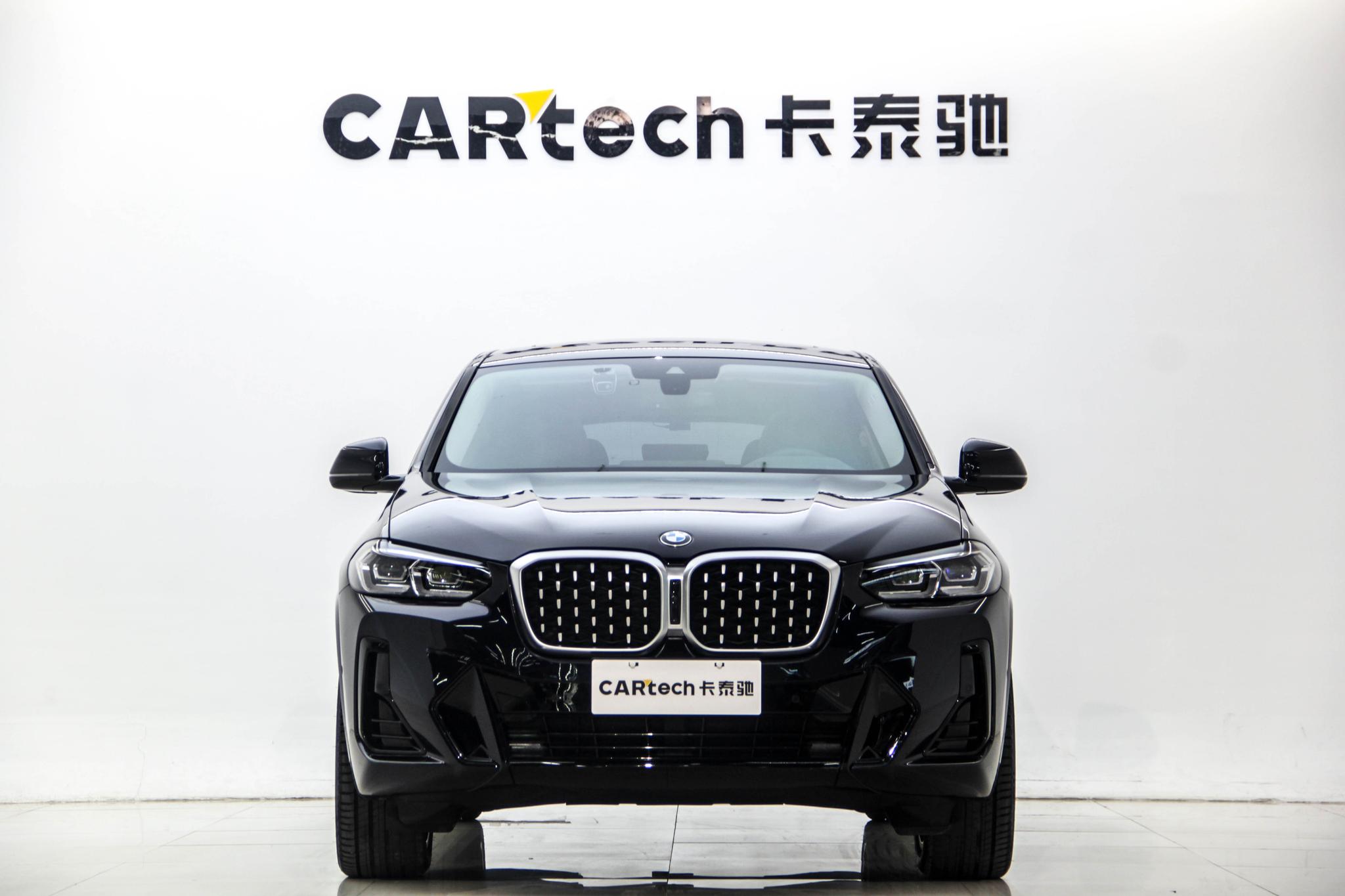 BMW X4 2022 xDrive 30i M Sport