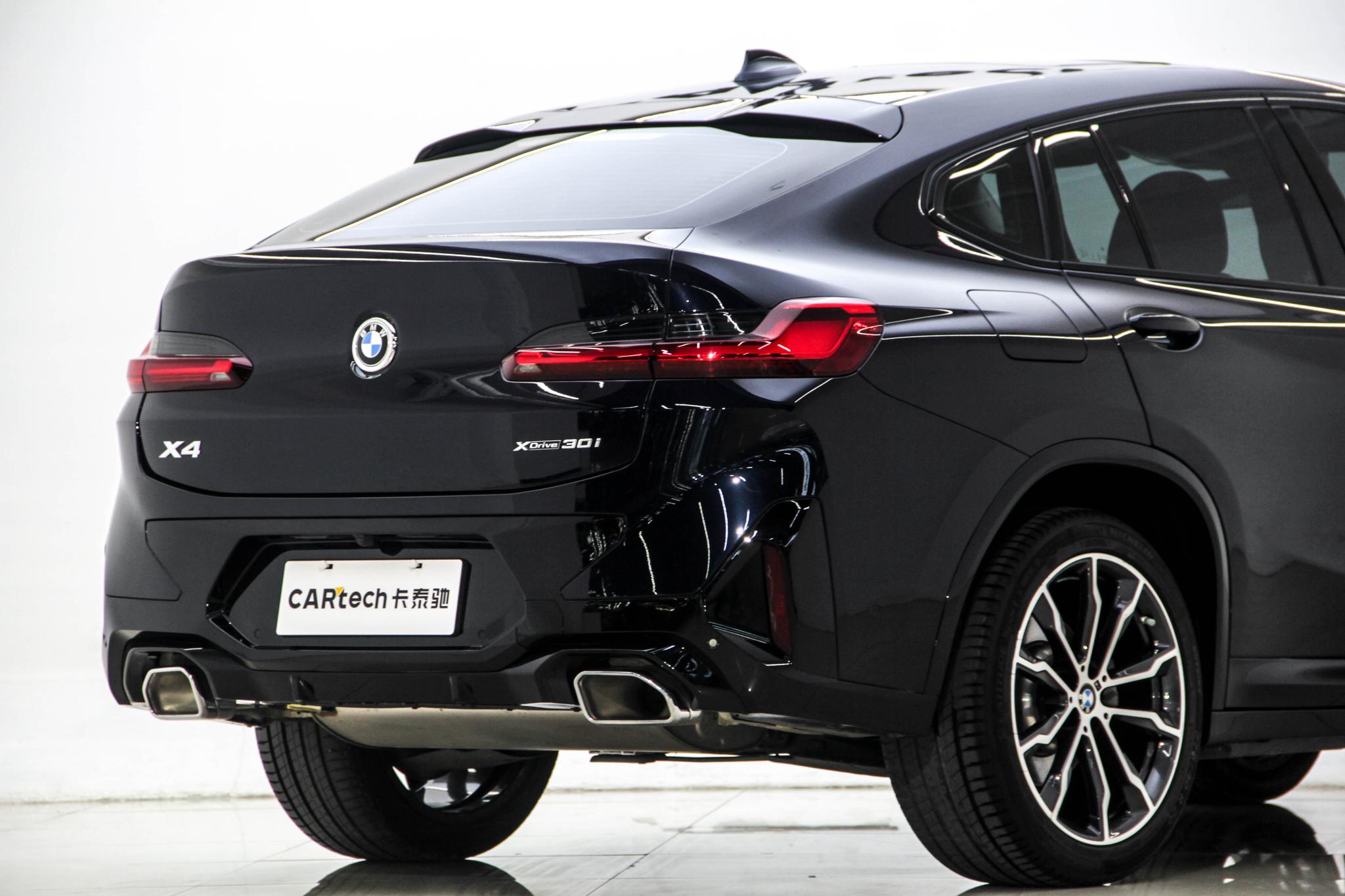BMW X4 2022 xDrive 30i M Sport