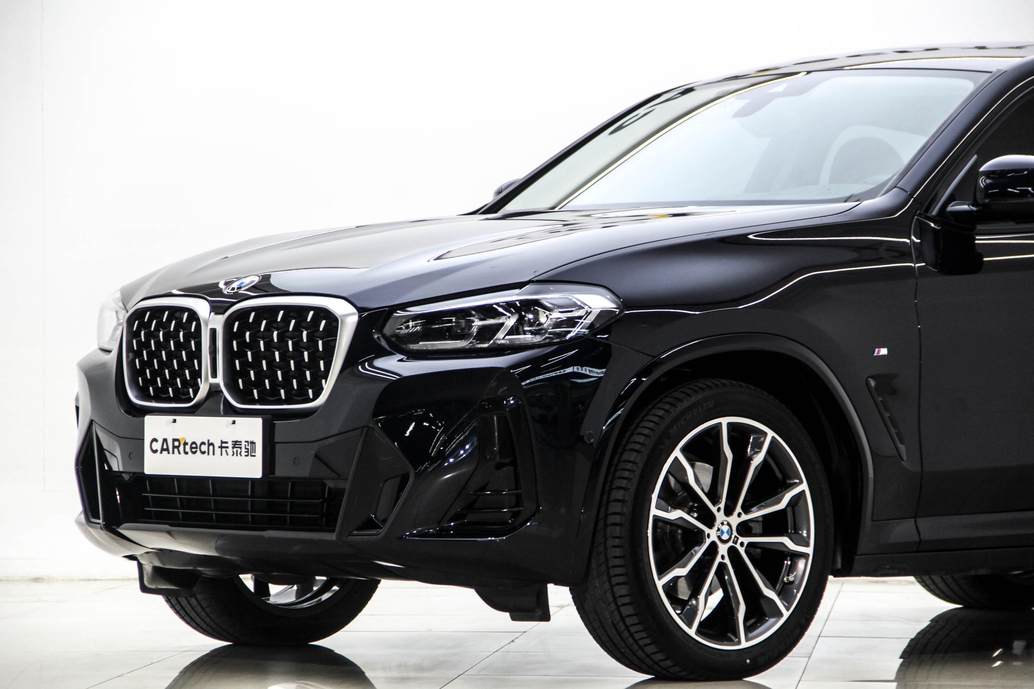 BMW X4 2022 xDrive 30i M Sport