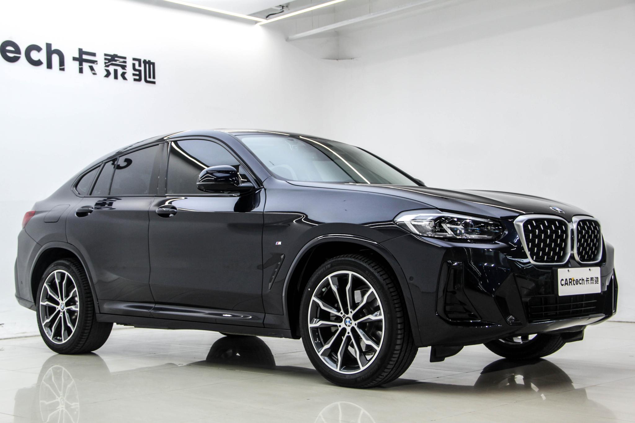BMW X4 2022 xDrive 30i M Sport