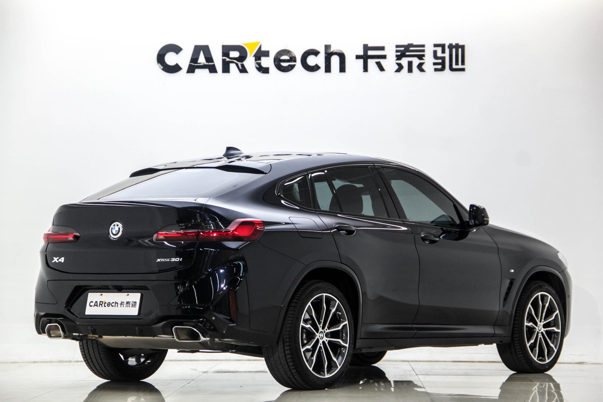 BMW X4 2022 xDrive 30i M Sport