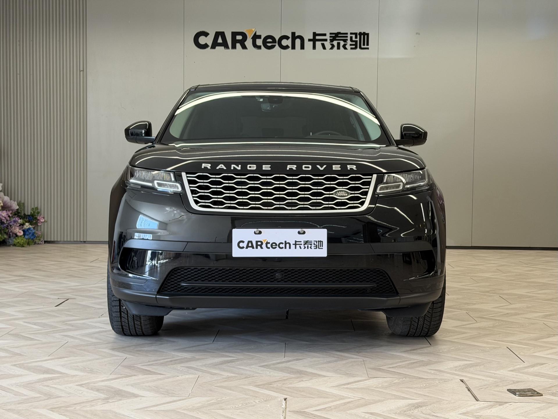 Land Rover Range Rover Velar 2019 250PS