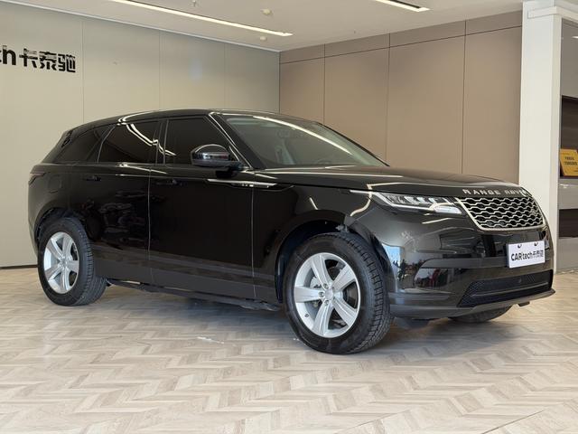 Land Rover Range Rover Velar 2019 250 PS — фото 3