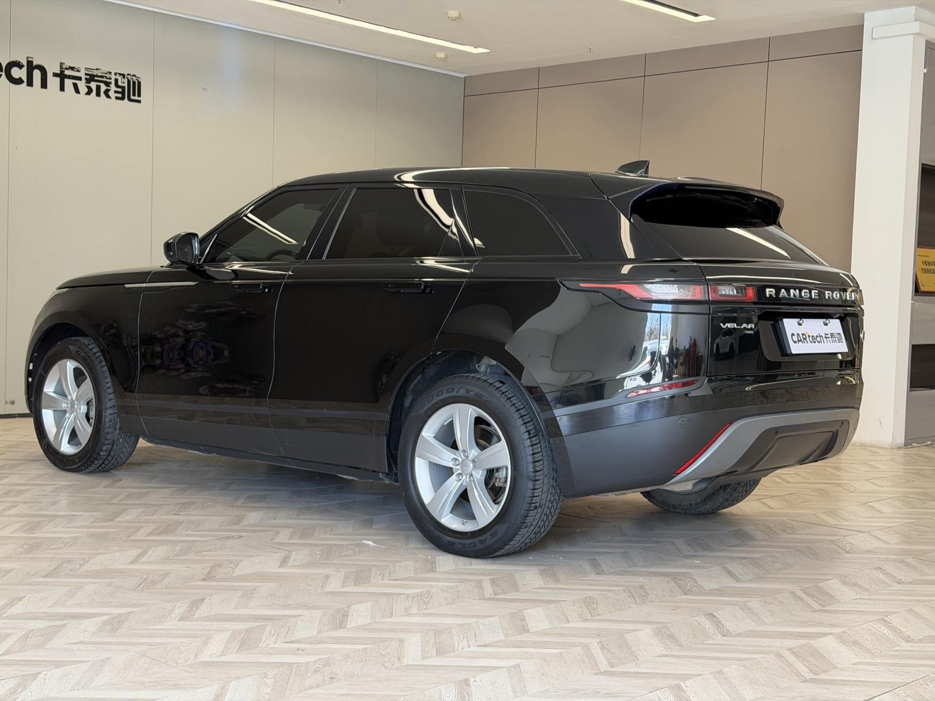 Land Rover Range Rover Velar 2019 250PS