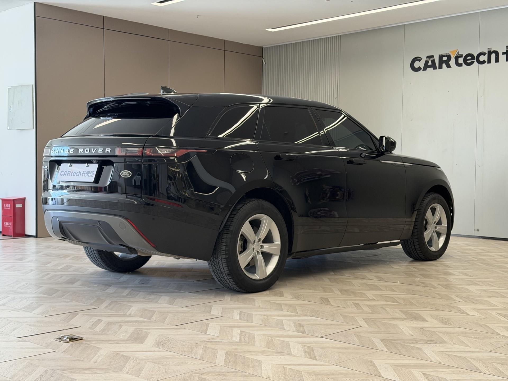 Land Rover Range Rover Velar 2019 250PS