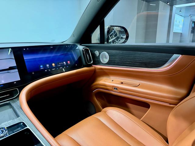 AITO Ask the world M9 2024 Черный из Китая, фото 6