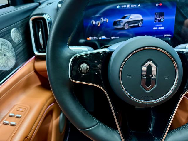 AITO Ask the world M9 id 3816607 из Китая 16