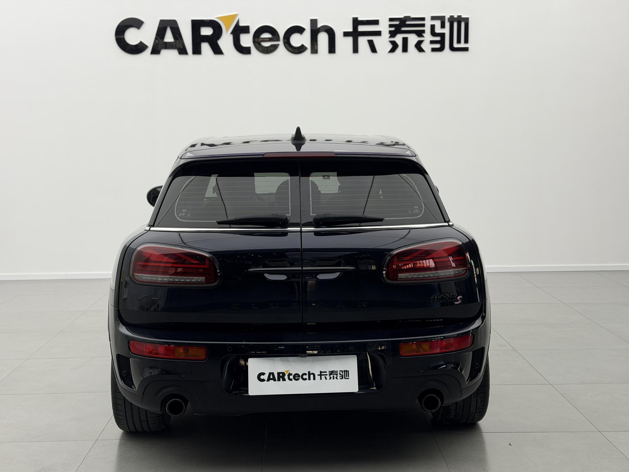 Mini Clubman 2022 2.0T COOPER S