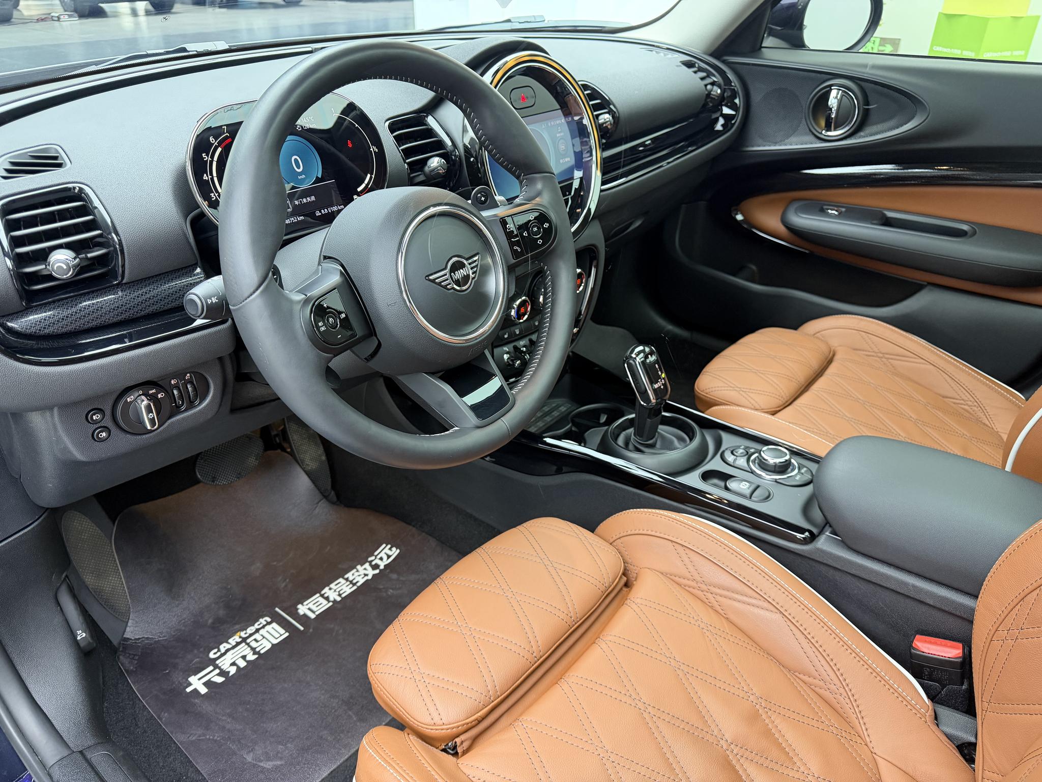 Mini Clubman 2022 2.0T COOPER S