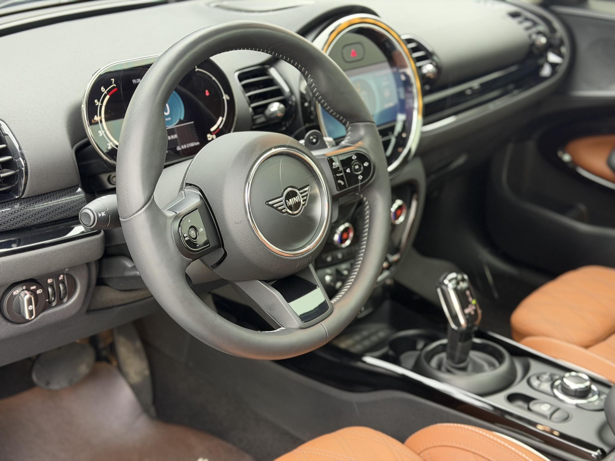 Mini Clubman 2022 2.0T COOPER S